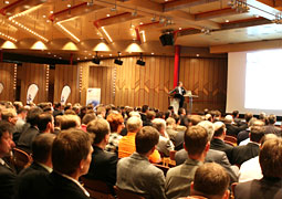 Kunden- und Partnerforum