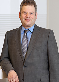 Herbert Uhl, Vorstandsvorsitzender der Asseco Germany AG. Herbert Uhl, Vorstandsvorsitzender der Asseco Germany AG.