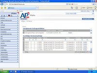 Beim User-zentrierten ERP werden die für einen Anwender relevanten Informationen funktionsübergreifend auf einer Portalseite zusammengefasst. Beim User-zentrierten ERP werden die für einen Anwender relevanten Informationen funktionsübergreifend auf einer Portalseite zusammengefasst.