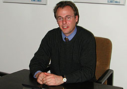 Ob das Budget f&uuml;r die Einf&uuml;hrung von P2  oder der Aufwand im Sondermaschinenbau: Gesch&auml;ftsf&uuml;hrer Thomas Meyer kalkuliert genau