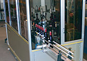 Durch die Lasermarkierung von Weinflaschen oder anderer hochwertiger Markenprodukte sind die Hersteller in der Lage, die Vertriebswege ihrer Produkte zu kontrollieren und Missbrauch vorzubeugen.