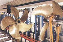 Schiffschraube