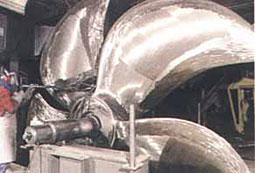 Schiffschraube