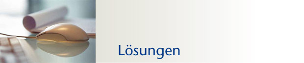 Produkte - L�sungen