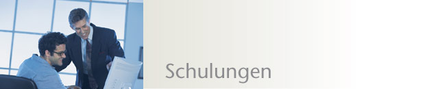 Schulungen