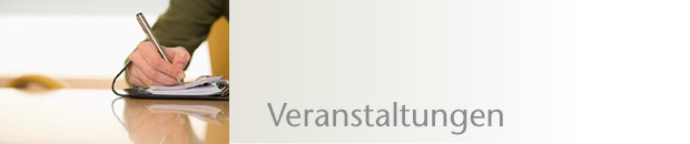 Veranstaltungen