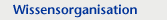 Wissensorganisation