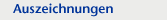 Auszeichnungen